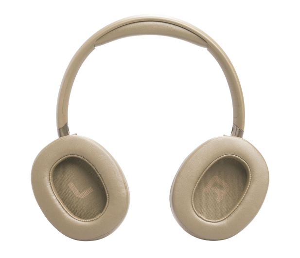 JBL TUNE 780NC beżowe z ANC - 1363122 - zdjęcie 4